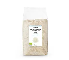 BIO Rýže parboiled – GymBeam (500 g)