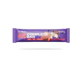ASAP Complete Bar - GymBeam (lesní ovoce, 100 g)