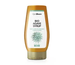 BIO Agáve sirup - GymBeam (250 ml)