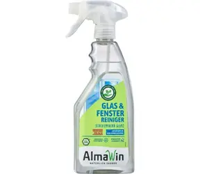 Čistič na okna a skleněné povrchy 500 ml - AlmaWin