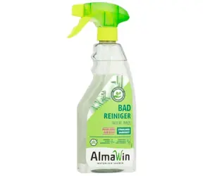 Čisticí prostředek na koupelny 500 ml - AlmaWin