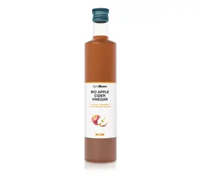 BIO Jablečný ocet – GymBeam (500 ml)