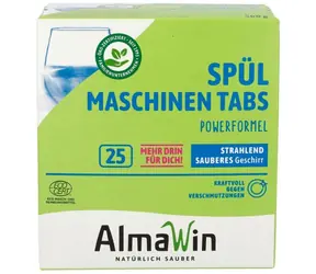 Tablety do myčky - AlmaWin