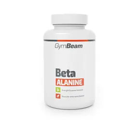 Beta alanin - GymBeam (bez příchuti, 120 tab.)