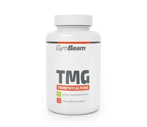 TMG - trimethylglycin - GymBeam (90 kaps.)