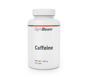 Kofein - GymBeam (180 tab.)