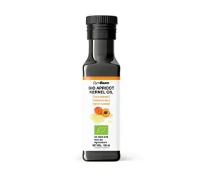 BIO Olej z meruňkových jader - GymBeam (100 ml)