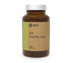 BIO Matcha - GymBeam (60 kaps.)