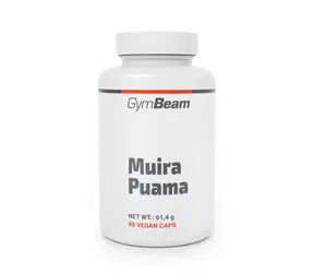 Muira Puama - GymBeam (90 kaps.)
