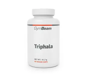 Triphala - GymBeam (60 kaps.)