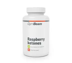 Malinové ketony - GymBeam (90 kaps.)