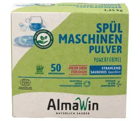 Prášek do myčky 1,25 kg - AlmaWin