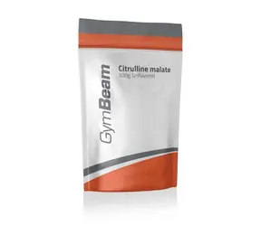 Citrulin Malát - GymBeam (bez příchuti, 500 g)