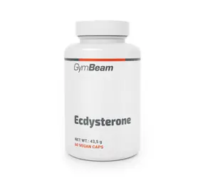 Ekdysteron - GymBeam (60 kaps.)