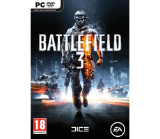 PC Battlefield 3 - HP Promo