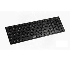 AIREN KEYBOARD AiBoard Slim / klávesnice / CZ / černá