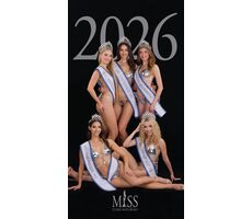 Kalendář Miss České republiky 2026