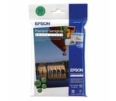 EPSON Premium / Fotopapír / lesklý / A4 / 20 listů