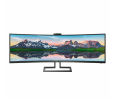 49" Philips 499P9H černá
