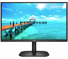 21.5" AOC 22B2H černá / VA / 1920x1080 / 200cd / 16:9 / 3000:1 / 6.5ms / HDMI / VGA 