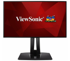23.8" ViewSonic VP2458 / IPS / 1920 x 1080 / 16:9 / 5ms / 250cd-m2 / 1000:1 / VGA+HDMI+DP / VESA