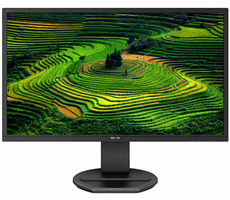 21.5" PHILIPS 221B8LJEB / TN / 1920 x 1080 / 60Hz / 1ms / 1000:1 / 250cd-m2 / HDMI+DP+VGA+DVI-D / VESA / Repro