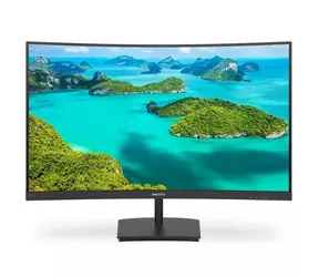 27" PHILIPS 271E1SCA / VA / 1920 x 1080 / 16:9 / 4ms / 250cd-m2 / 3000:1 / HDMI+VGA / VESA / Repro