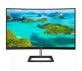 27" PHILIPS 272E1CA / VA / 1920 x 1080 / 16:9 / 4ms / 250cd-m2 / 3000:1 / HDMI+VGA+DP / VESA / Repro