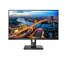 23.8" PHILIPS 245B1 / IPS / 2560 x 1440 / 75Hz / 4ms / 250cd /  HDMI / DVI-D/ DP / REPRO