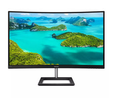 31.5" PHILIPS 325E1C / VA / 2560 x 1440 / 16:9 / 4ms / 250cd-m2 / 3000:1 / HDMI+DP+VGA / VESA