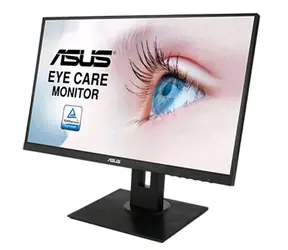 23.8" ASUS VA24DQLB černá / 1920 x 1080 / 16:9 / 250cd-m2 / 5ms / 1000:1 / HDMI+VGA+DP / 3.5mm jack / VESA / Repro