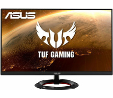 24" ASUS VG249Q1R černá / LED / 1920x1080 / IPS / 16:9 / 1ms / 1000:1 / 250 cd-m2 / HDMI+DP / VESA