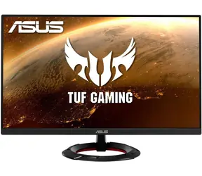 24" ASUS VG249Q1R černá / LED / 1920x1080 / IPS / 16:9 / 1ms / 1000:1 / 250 cd-m2 / HDMI+DP / VESA / doprodej