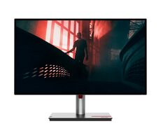 27" Lenovo ThinkVision P27h-30 černá / IPS / 16:9 / 2560x1440 / 1000:1 / 350cd-m2 / 4ms / HDMI+DP+USB-C / VESA / Pivot