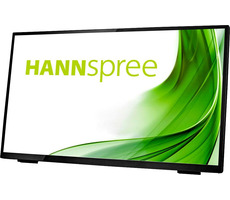 23.8" HANNspree HT248PPB černá / TN Touch / 1920 x 1080 / 300cd / 3000:1 / HDMI / VGA / DP