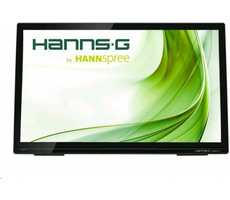 27" HANNspree HT273HPB černá / TFT Touch / 1920 x 1080 / 300cd / 16:9 / 1000:1 / 8ms / HDMI / VGA