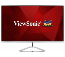 31.5" Viewsonic VX3276-MHD-3 / IPS / 1920x1080 / 4ms / 250cd-m2 / HDMI / DP / VGA / 3.5mm Jack / VESA 
