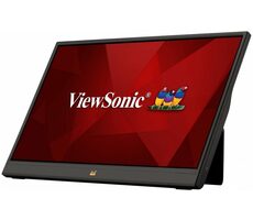 15.6" Viewsonic VA1655 / IPS / 1920 x 1080 / 16:9 / 250 cd-m2 / 800:1 / USB-C / přenosný