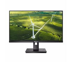 23.8" PHILIPS 242B1G/00 / IPS / 1920 x 1080 / 75Hz / 4ms / 250cd / HDMI / DP / DVI / VGA / REPRO