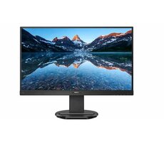 27" PHILIPS 276B9/00 černá / IPS / 2560 x 1440 / 75Hz / 4ms / 350cd / HDMI / DP / USB-C / REPRO / VESA
