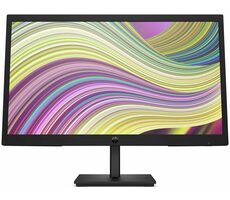 21.5" HP P22v G5 černá / LED / 1920 x 1080 / VA / 16:9 / 5ms / 3000:1 / 200cd-m2 / HDMI+VGA / VESA