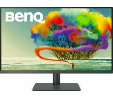 32" BenQ PD3205U černá / IPS / 3840x2160 / 5ms / 1000:1 / 250cd-m2 / HDMI+DP / VESA