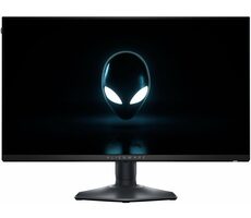 24.5" DELL AW2523HF Alienware černá / LED / 1920x1080 / IPS / 16:9 / 1ms / 1000:1 / 400cd-m2 / HDMI+DP / USB / 3YNBD