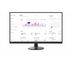 31.5" Lenovo D32-40 / VA / 1920 x 1080 / 16:9 / 4ms / 3000:1 / 250cd-m2 / HDMI 1.4 / DP 1.2 / černá 