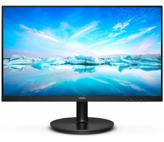 27" PHILIPS 271V8LA / VA / 1920 x 1080 / 16:9 / 4ms / 250cd-m2 / 3000:1 / VGA+HDMI / VESA