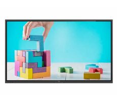 74.5" PHILLIPS 75BDL3052E/00 černá / IPS / 3840 x 2160 / 16:9 / 10 ms / 350 cd / 1200:1 / VGA+DVI+HDMI+USBC / USB
