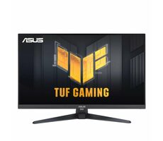 31.5" ASUS VG328QA1A černá / VA / 1920x1080 / 16:9 / 1ms / 300cd-m2 / 3000:1 / DP+HDMI / repro / VESA