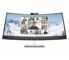 34" HP E34m černá / LED / 3440x1440 / VA / 21:9 / 3000:1 / 400cd-m2 / HDMI+DP+USB-C / Repro