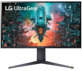 31.5" LG 32GQ950P-B černá / IPS / 3840 x 2160 / 16:9 / 1000:1 / 450cd-m2 / DP+HDMI / USB / VESA
