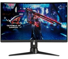 27" ASUS ROG Strix XG27AQV černá / IPS / QHD / 16:9 / 1ms / 170Hz / 1000:1 / HDMI+DP / VESA